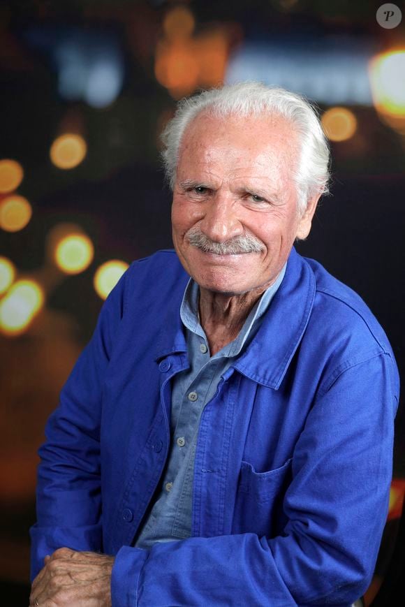 Portrait de Yann Arthus-Bertrand lors de l'enregistrement de l'émission "Chez Jordan de Luxe" à Paris. Le 20 septembre 2023
© Cédric Perrin / Bestimage