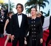Dimitri Rassam se confie sur le décès de son père.
Dimitri Rassam et sa mère Carole Bouquet - Montée des marches du film « Megalopolis » lors du 77ème Festival International du Film de Cannes, au Palais des Festivals à Cannes.
© Jacovides-Moreau / Bestimage