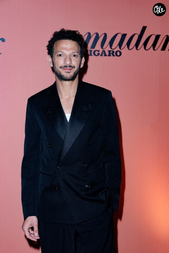Vincent Dedienne - Dîner "Dior x Madame Figaro" sur la terrasse d'Albane lors du 79ème Festival International du Film de Cannes. Le 16 mai 2026
© Olivier Borde / Bestimage