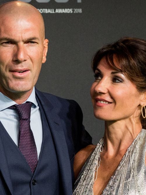 La vraie patronne, c'est elle : Comment Véronique, l'épouse de Zinédine Zidane, gère véritablement tout dans l'ombre