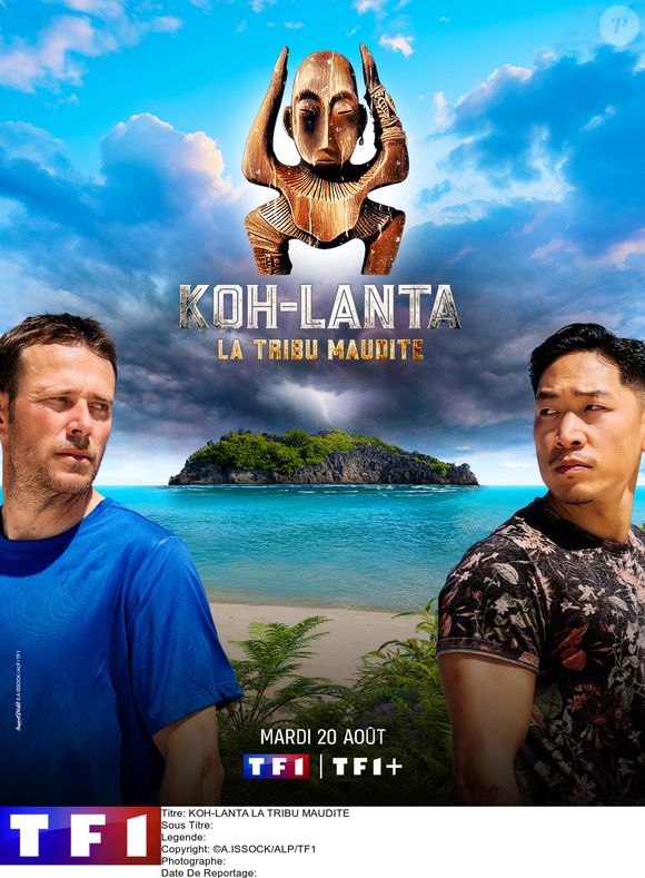 Il était revenu l'année suivante dans "Koh-Lanta : La tribu maudite" affronter notamment Ugo, un ancien de l'aventure. 

Ugo et Frédéric dans "Koh-Lanta : La tribu maudite"