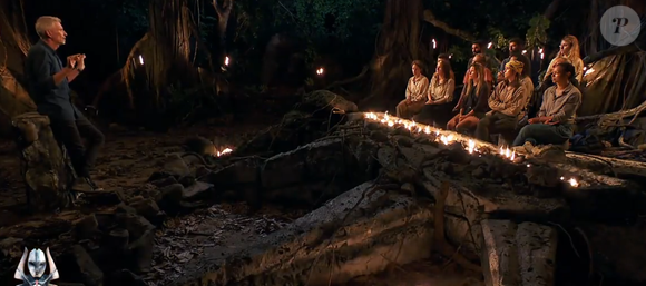 Dixième épisode de "Koh-Lanta, La Revanche des 4 Terres", sur TF1.