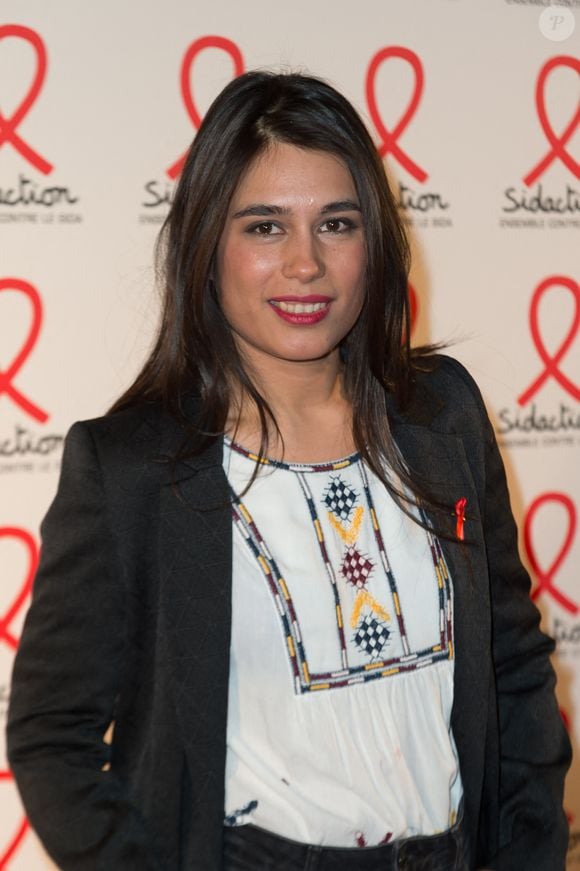 Ils se sont dévoilés en images

Emilie Tran Nguyen pose lors d'un photocall pour la soirée de lancement du Sidaction 2017 qui s'est tenue au Musée du quai Branly à Paris, France le 07 mars 2017. Photo by Nicolas Genin/ABACAPRESS.COM