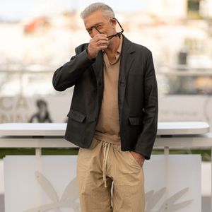 Vincent Cassel - Photocall du film "Histoires Parallèles" lors du 79ème Festival International du Film de Cannes, le 15 mai 2026. © Jacovides/Moreau/Bestimage