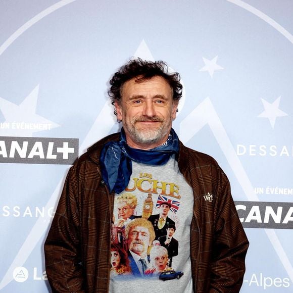 Jean-Paul Rouve au photocall de la cérémonie d'ouverture du 28ème Festival International du Film de Comédie à l'Alpe d'Huez le 13 janvier 2025.

© Dominique Jacovides / Bestimage