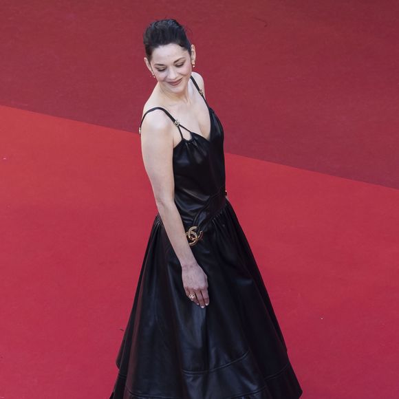 Marion Cotillard - Montée des marches du film " Karma " lors du 79ème Festival International du Film de Cannes, le 15 mai 2026. © Camilla Canalini / Bestimage