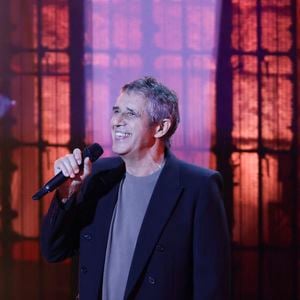 C’est en 1980 qu’il sort L’assassin assassiné, une chanson écrite par Jean-Loup Dabadie, inspirée par les plaidoiries de Badinter.

Julien Clerc dans la Cité Médiévale de Carcassonne, France, le 24 juin 2025. 

© Jack Tribeca/Bestimage