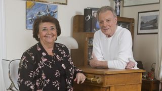 Herbert Léonard : Pour sa femme Cléo, les prochains mois s'annoncent mouvementés, "la vie continue"