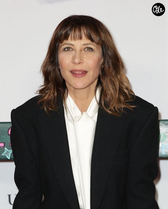 Sophie Marceau - Avant-première du film "Lol 2.0" au Grand Rex à Paris le 4 février 2026. © Coadic Guirec/Bestimage