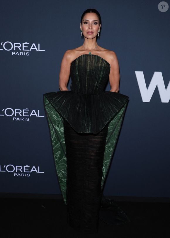 Roselyn Sanchez - Photocall de la soirée "LOreal Lights on women's worth" lors du 79ème Festival international du Film de Cannes le 22 mai 2026.
© Denis Guignebourg / Bestimage