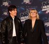 Louane a également fait confiance aux marques Coperni et Christopher Esber pour compléter son vestiaire de mariage.

Florian Rossi et sa compagne Louane lors du photocall de la 25e cérémonie des « NRJ Music Awards (NMA) » au Palais des Festivals et des Congrès de Cannes, en France, le 10 novembre 2023. © Dominique Jacovides/Bestimage
