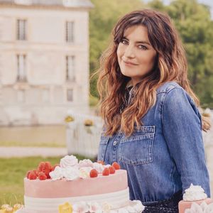 La nouvelle saison du Meilleur Pâtissier arrivera bientôt sur M6.
Laetitia Milot était à la présentation du "Meilleur Pâtissier" sur M6