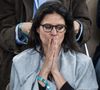Et celui-ci n'est pas de bonne augure pour Apolline de Malherbe.

Apolline de Malherbe dans les tribunes lors des Internationaux de France de Tennis de Roland Garros 2025, à Paris, France, le 4 juin 2025. © Jacovides-Moreau/Bestimage