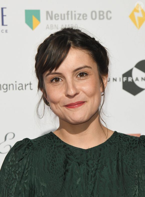 Flore Bonaventura - 27ème cérémonie des Trophées du Film Français au Palais Brongniart à Paris, le 11 février 2020. © Coadic Guirec/Bestimage