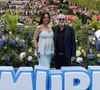 Conviée à l’avant-première mondiale des "Schtroumpfs" à Bruxelles samedi 28 juin 2025...

Robyn Rihanna Fenty et le réalisateur Chris Miller posent pour le photographe lors de la première mondiale du nouveau film 'De Smurfen/ Les Schtroumpfs, le 28 juin 2025 à Bruxelles, Belgique. Photo by ABACAPRESS.COM