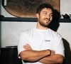Il crée des expériences culinaires immersives pour des entreprises et des événements.

César Lewandowski, vu dans "Top Chef".