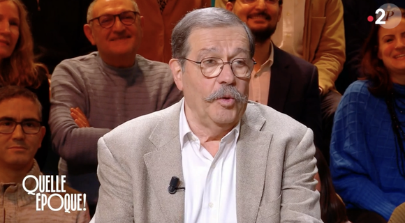 "Quelle Époque", France 2, 18 janvier 2025