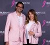 L'ancien champion de natation a expliqué avoir immédiatement voulu accompagner sa compagne lors de ce rendez-vous médical décisif.

Exclusif - Camille Lacourt et sa compagne Alice Detollenaere - Soirée de lancement "Octobre Rose" organisée par l’association Ruban Rose présentée par I. Ithurburu à Paris le mardi 30 septembre 2025. 
© Léa Maï - Léo Trotin – association Ruban Rose / Bestimage