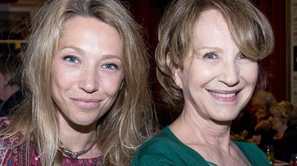Laura Smet : Après avoir fait ses adieux à sa mère Nathalie Baye, elle se consacre à un projet qui promet de faire du bruit