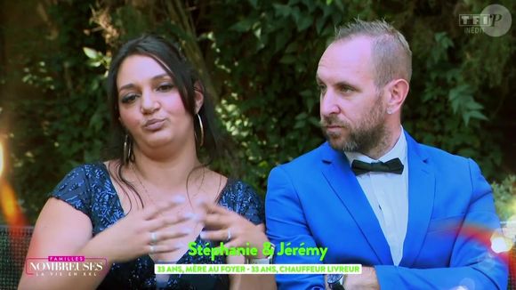 Stéphanie Riquelme a fait part d'une mésaventure à ses abonnés. Capture d'écran TF1