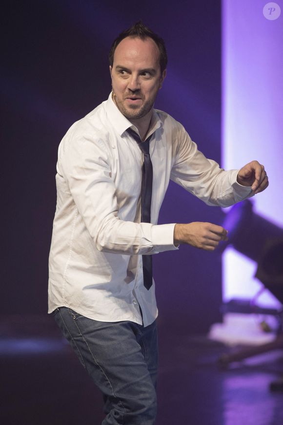 Spectacle de Jarry (Atypique) au festival "Performance d'Acteur" a Cannes, le 13 avril 2016 - Photo by Syspeo.c/ANDBZ/ABACAPRESS.COM
