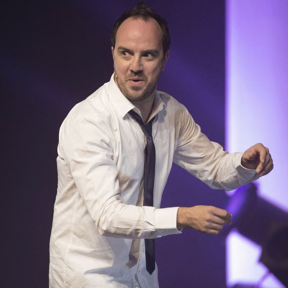 Spectacle de Jarry (Atypique) au festival "Performance d'Acteur" a Cannes, le 13 avril 2016 - Photo by Syspeo.c/ANDBZ/ABACAPRESS.COM
