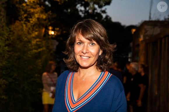 Auparavant, François Pellissier était en couple avec Carole Rousseau.

Carole Rousseau - People assistent à la soirée d'ouverture du festival de Ramatuelle avec la représentation de la pièce Edmond le 1er aout 2018. © Cyril Bruneau/Bestimage