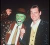 Jim Carrey recevra un César pour la première fois de sa carrière.

Jim Carrey à l'avant-première du film "The Mask" en 1994.

© ALPHA AGENCY / BESTIMAGE