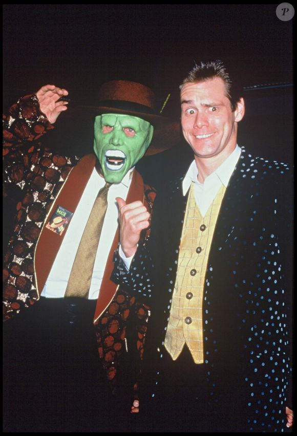 Jim Carrey recevra un César pour la première fois de sa carrière.

Jim Carrey à l'avant-première du film "The Mask" en 1994.

© ALPHA AGENCY / BESTIMAGE