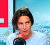Avant d'aller faire Fort Boyard avec ses collègues de C dans l'air...

Alessandra Sublet, sur RTL le samedi 24 janvier.