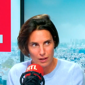 Avant d'aller faire Fort Boyard avec ses collègues de C dans l'air...

Alessandra Sublet, sur RTL le samedi 24 janvier.