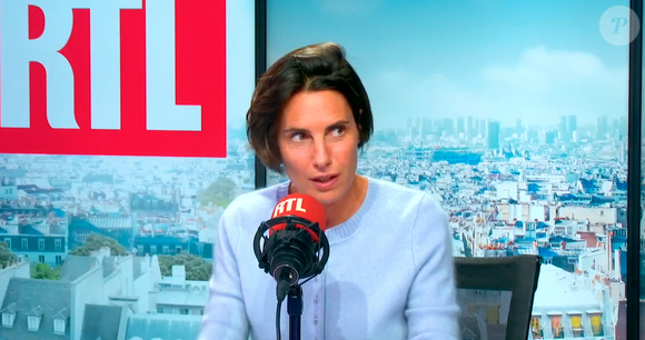Avant d'aller faire Fort Boyard avec ses collègues de C dans l'air...

Alessandra Sublet, sur RTL le samedi 24 janvier.