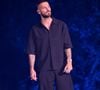 Le chanteur M. Pokora figurait parmi les têtes d'affiche très attendues du public.

Exclusif - Matt Pokora durant "Corsu Mezu Mezu", le 22 mai 2026.

© Bruno Bebert/Bestimage