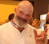 Philippe Etchebest est un chef connu et reconnu.
Le chef Philippe Etchebest décline son plat "Signature" en mode street food au sein du Pop Up Club à Bordeaux.
© Fabien Cottereau / Bestimage