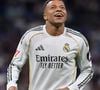 Il a rejoint le Real Madrid pour un contrat de cinq saisons.

Kylian Mbappé lors du match du Real Madrid au stade Bernabeu le 14 mai 2026, à Madrid, Espagne. 

Credit Image : © Oscar Manuel Sanchez/ZUMA Press Wire / Bestimage