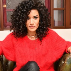 Sabrina Ouazani - Avant première du film " Mica" au cinéma Le Louxor à Paris le 21 décembre 2021. © Veeren / Bestimage