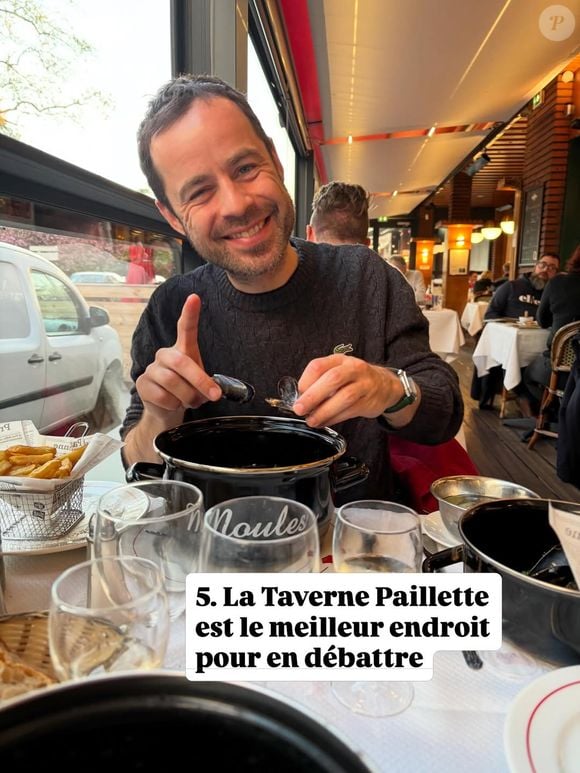 Photo Instagram de Garance Pardigon

Photo : Instagram