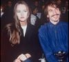 Vanessa Pagny et Florent Pagny ont vécu une belle histoire d'amour pendant trois ans.
Vanessa Paradis et Florent Pagny. Crédit photo : BERTRAND RINDOFF PETROFF / BESTIMAGE