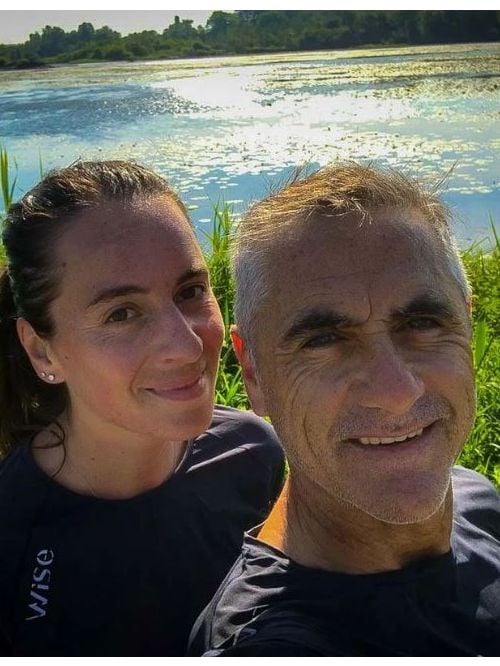 Dormir chez Laurent Jalabert et sa femme Marion, c'est possible ! Voici combien coûte une nuit dans leur magnifique maison du Périgord