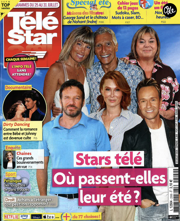 "Télé Star"