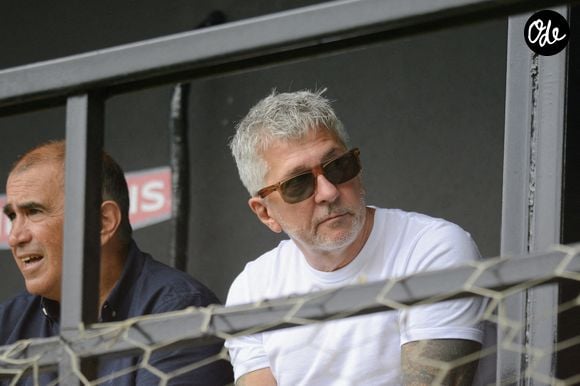 Jorge Messi a joué un rôle essentiel dans la carrière de son fils dès ses débuts. 

Jorge Messi, père de la star argentine du football Lionel Messi, suit le match de l'Inter Miami depuis l'Argentine. Ce match s'inscrit dans le cadre d'un tournoi organisé en Argentine. Rosario, Argentine, le 26 novembre 2024. Photo : Emma Garcia/DPA/ABACAPRESS.COM