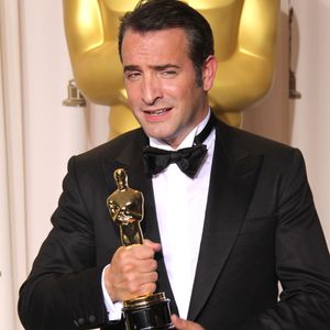 ne verra pas son dernier film viser la prestigieuse statuette des Oscars cette année. 

Jean Dujardin lors des Oscars en 2012
©FAMEFLYNET / BESTIMAGE
