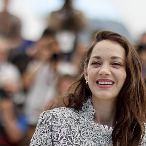 Marion Cotillard au photocall du film "Roma Elastica" lors du 79ème Festival International du Film de Cannes, France, le 21 mai 2026. © Jacovides-Moreau/Bestimage