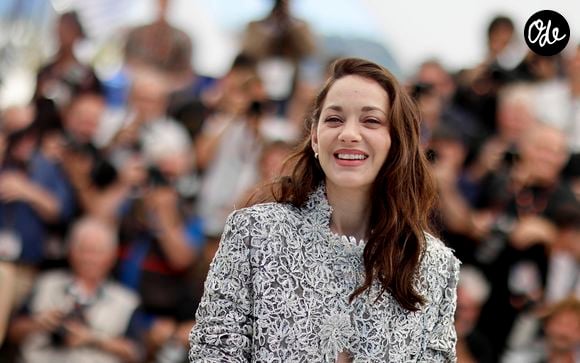 Marion Cotillard au photocall du film "Roma Elastica" lors du 79ème Festival International du Film de Cannes, France, le 21 mai 2026. © Jacovides-Moreau/Bestimage