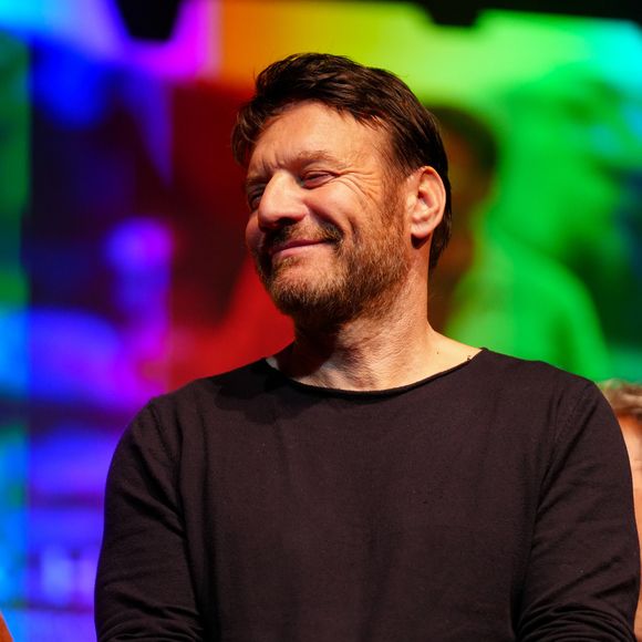 Exclusif - 3e édition du Festi’Aubagne, festival populaire de rencontres avec les comédiens et professionnels du petit et grand écran et de la scène, à l'Espace des Libertés à Aubagne le 28 mars 2025 avec Samuel Le Bihan  AS409776.jpg © Anne-Sophie Guebey / Bestimage