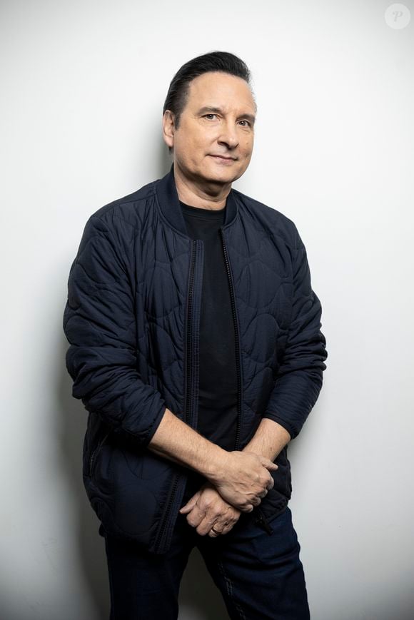 Exclusif - Jean-Marc Généreux - Backstage de l'enregistrement de l'émission "100% Logique", présentée par C.Féraud et diffusée le 2 mars sur France 2
© Cyril Moreau / Bestimage