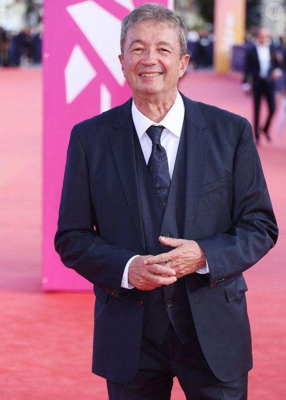Félix est aujourd’hui directeur artistique après des études à l’école Penninghen.

Frederic Bouraly - Arrivées à la cérémonie de clôture lors du 51éme Festival du Cinema Américain de Deauville le 13 septembre 2025.

© Denis Guignebourg / Bestimage