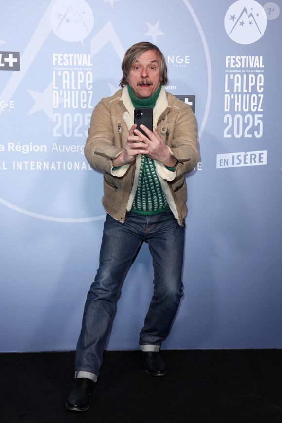 L'acteur a pris la parole sur son compte Instagram, un "communiqué et non un plaidoyer" comme il le tient à le préciser

Pascal Demolon - Photocall dans le cadre de la soirée de clôture de la 28ème édition du Festival international du film de comédie de l'Alpe d'Huez le 18 janvier 2025. © Dominique Jacovides / Bestimage