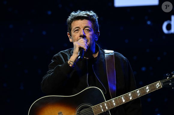 Patrick Bruel -Patrick Bruel est au Grand Palais pour un concert exclusif à l'occasion des 200 ans du Figaro à Paris le 15 janvier 2026.  Du 14 au 16 janvier 2026, Le Figaro célébrera les deux siècles de son histoire à travers une exposition exceptionnelle au Grand Palais. © Lionel Urman/Bestimage