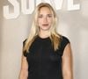 Alexandra Lamy a soutenu sa fille tout en se montrant exigeante avec elle professionnellement.

Chloe Jouannet - Avant-premiere de la série Disney + "Surveillant!" au cinéma Le Grand Rex à Paris le 14 septembre 2026. © Marc Ausset-Lacroix/Bestimage